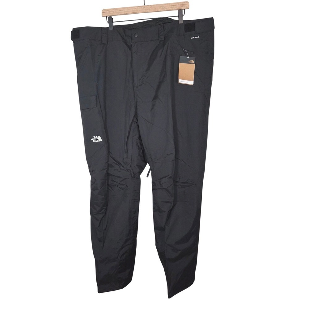 North Face Freedom Ski Pants 3X DryVent Waterproof Insulated Snow NWT